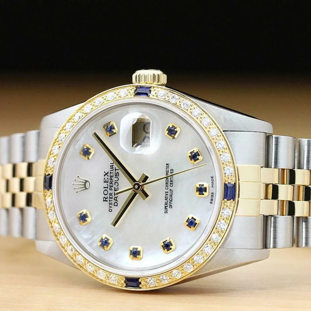 Rolex watch mint